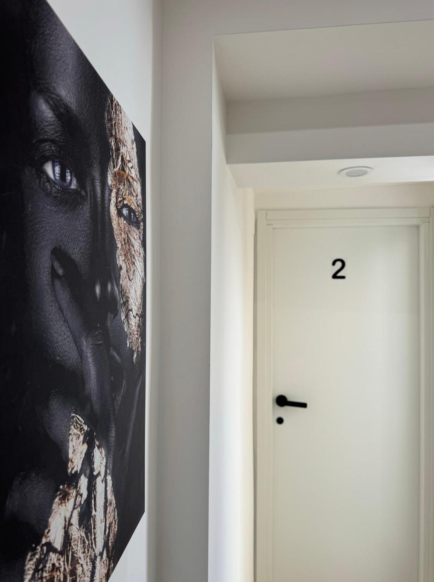 La Maison Guest House レッジョ・ディ・カラブリア エクステリア 写真